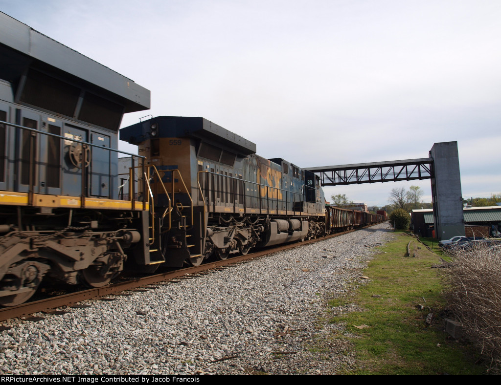 CSX 559